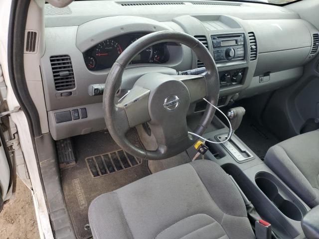 Photo 8 from auction – 2012 NISSAN FRONTIER S with VIN 1N6BD0CT1CC474851