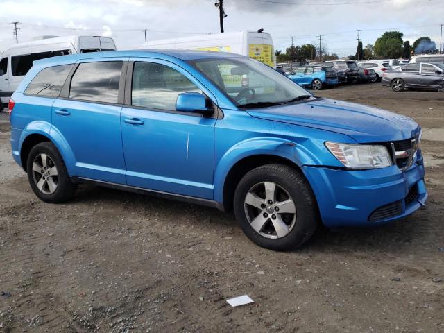Photo 4 from auction – 2009 DODGE JOURNEY SX with VIN 3D4GG57V29T578001