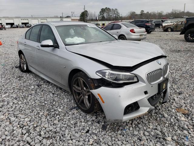 Photo 4 from auction – 2016 BMW 550 XI with VIN WBAKP9C5XGD980255