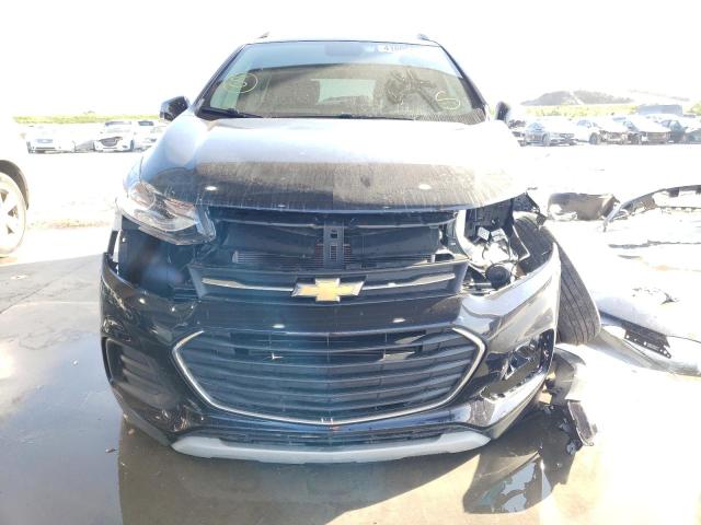 Photo 5 from auction – 2021 CHEVROLET TRAX 1LT with VIN KL7CJPSB4MB328949