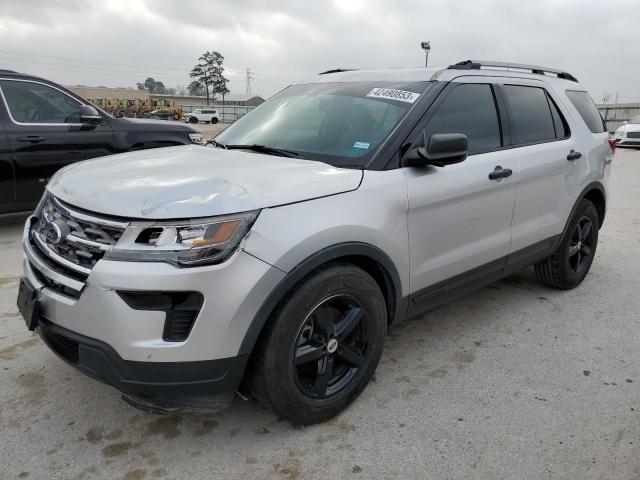 FORD EXPLORER 2018 with VIN 1FM5K7B80JGB88373 - Photo from auction