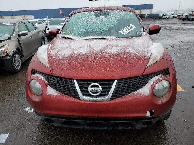 Photo 5 from auction – 2012 NISSAN JUKE S with VIN JN8AF5MR3CT108547
