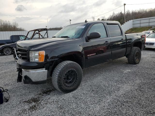 GMC SIERRA K15 2010 with VIN 3GTRKVE32AG288344 - Photo from auction