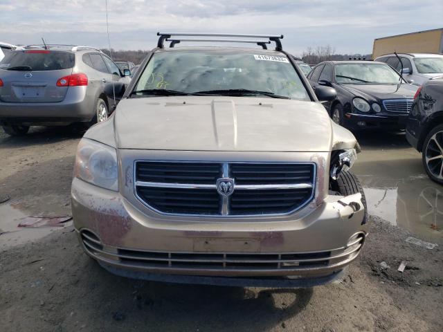 Photo 5 from auction – 2009 DODGE CALIBER SX with VIN 1B3HB48A79D160739