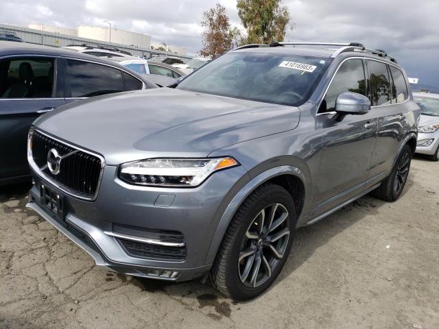 Photo 1 from auction – 2016 VOLVO XC90 T6 with VIN YV4A22PKXG1028634