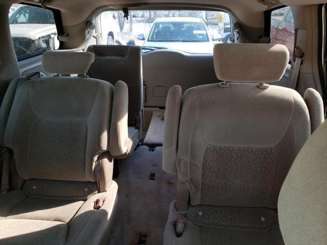 Photo 10 from auction – 2005 TOYOTA SIENNA CE with VIN 5TDZA23C35S348921