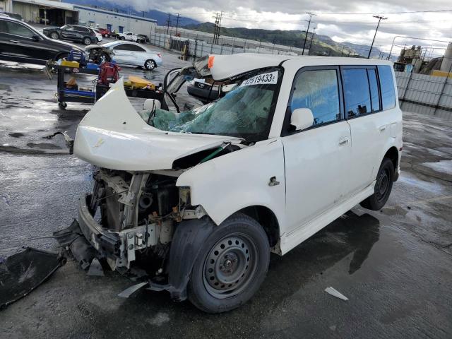 SCION XB 2005 with VIN JTLKT324450186087 - Photo from auction