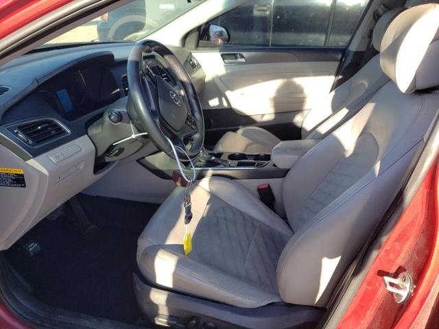 Photo 7 from auction – 2016 HYUNDAI SONATA SPO with VIN 5NPE34AF0GH373799