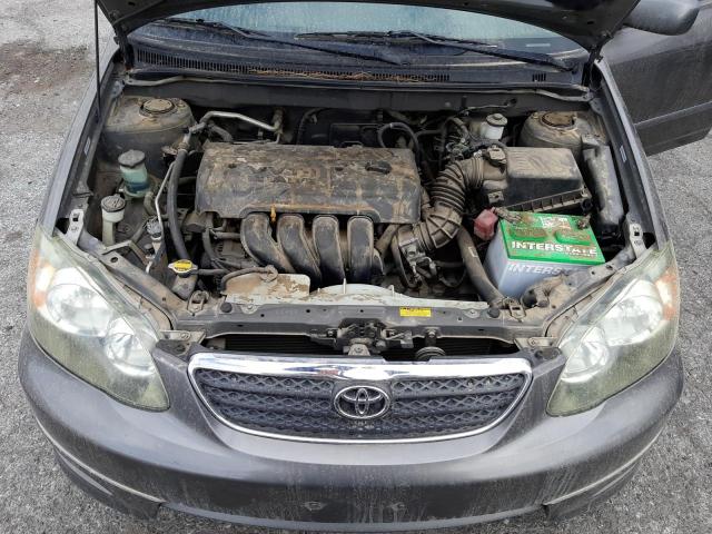 Photo 11 from auction – 2005 TOYOTA COROLLA CE with VIN 1NXBR32E45Z417495