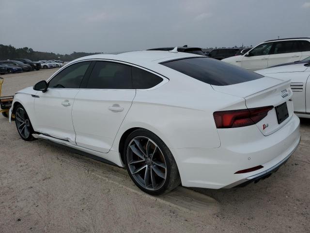Photo 2 from auction – 2019 AUDI S5 PREMIUM with VIN WAUB4CF5XKA051212