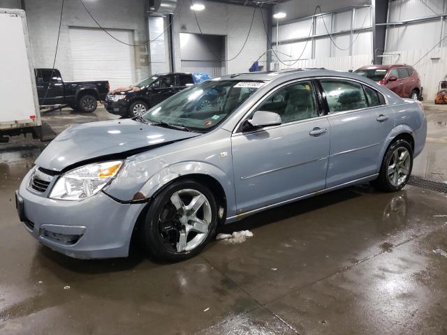 SATURN AURA XE 2008 with VIN 1G8ZS57B38F238708 - Photo from auction