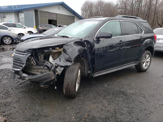 CHEVROLET EQUINOX LT 2016 with VIN 2GNFLFEK3G6265146 - Photo from auction