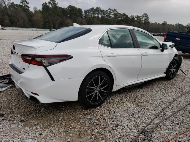 Photo 3 from auction – 2022 TOYOTA CAMRY SE with VIN 4T1G11AK2NU658917