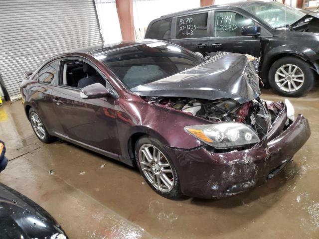 Photo 4 from auction – 2009 TOYOTA SCION TC with VIN JTKDE167290299428