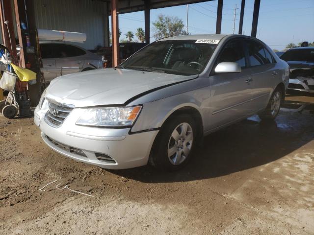 HYUNDAI SONATA GLS 2010 with VIN 5NPET4AC3AH644870 - Photo from auction