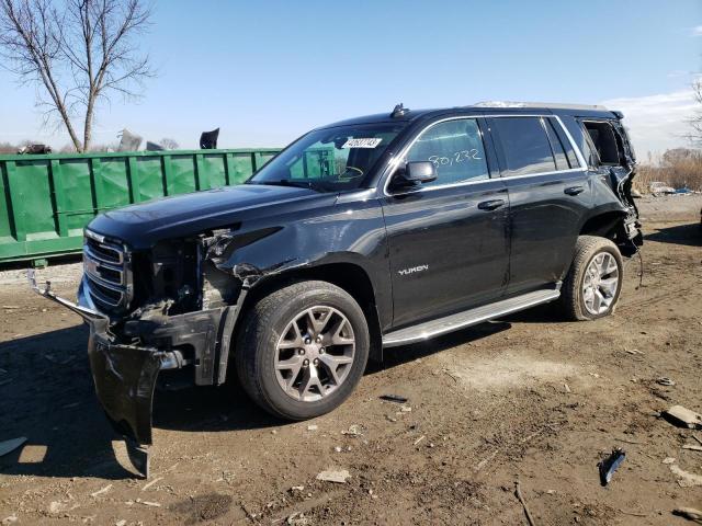 GMC YUKON SLE 2016 with VIN 1GKS2AKC6GR180269 - Photo from auction