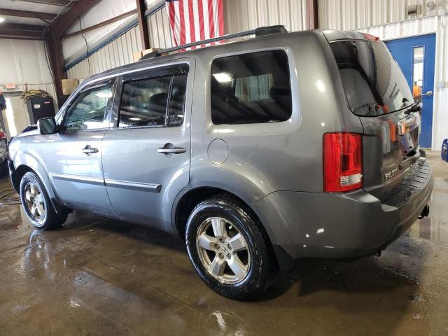 Photo 2 from auction – 2011 HONDA PILOT EXL with VIN 5FNYF4H55BB076326
