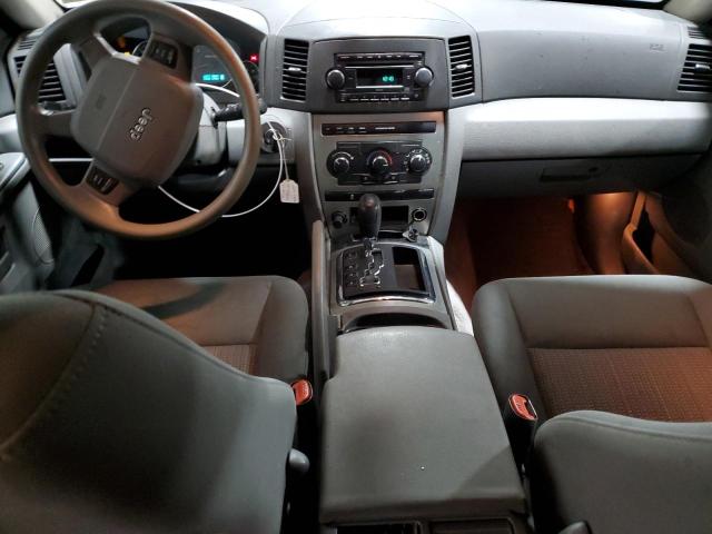 Photo 8 from auction – 2007 JEEP GRAND CHER with VIN 1J8GR48K47C559862