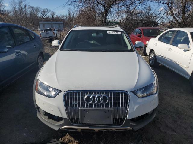 Photo 5 from auction – 2014 AUDI A4 ALLROAD with VIN WA1UFAFL3EA089940