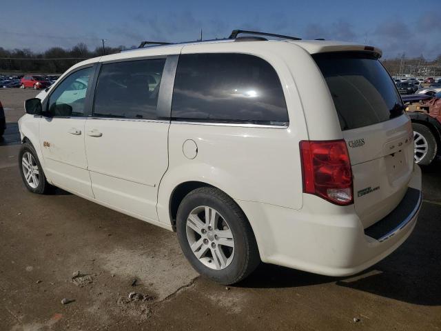 Photo 2 from auction – 2013 DODGE GRAND CARA with VIN 2C4RDGDG4DR782410