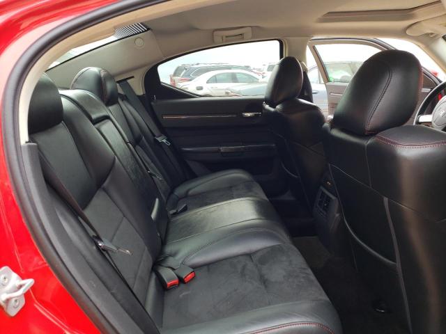 Photo 10 from auction – 2008 DODGE CHARGER SR with VIN 2B3LA73W78H197969