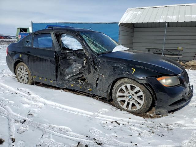 Photo 4 from auction – 2007 BMW 328 I with VIN WBAVA33557KX80228
