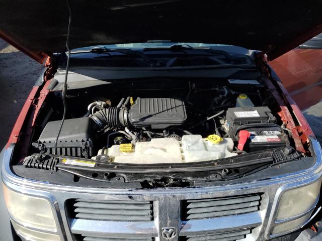 Photo 11 from auction – 2007 DODGE NITRO SXT with VIN 1D8GU28K97W636624