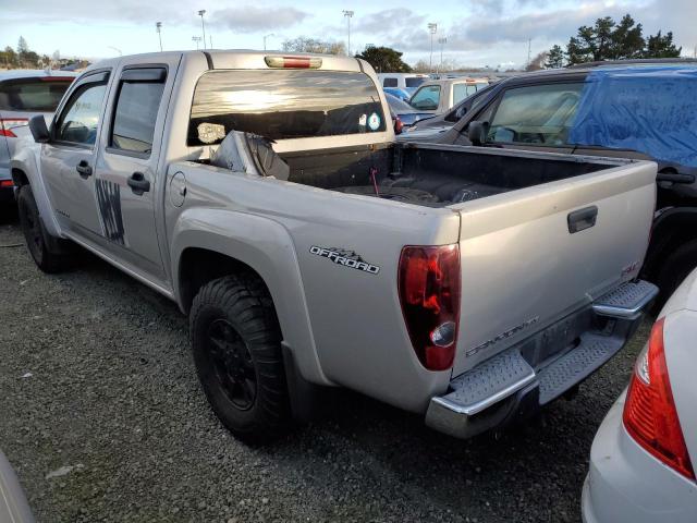 Photo 2 from auction – 2005 GMC CANYON with VIN 1GTDS136158184021