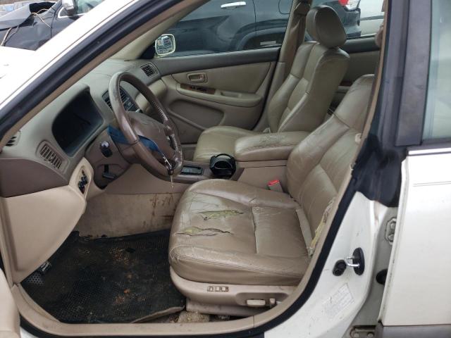 Photo 7 from auction – 1997 LEXUS ES 300 with VIN JT8BF22G5V5005507