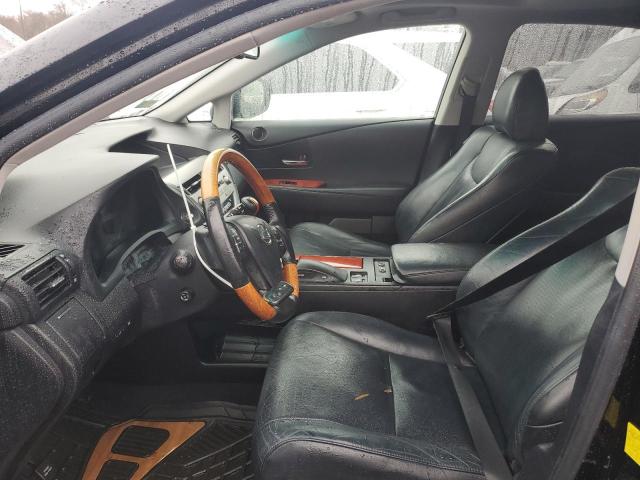 Photo 7 from auction – 2011 LEXUS RX 350 with VIN 2T2BK1BAXBC097047