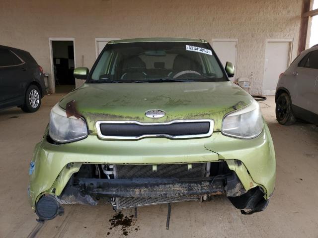 Photo 5 from auction – 2014 KIA SOUL with VIN KNDJN2A23E7709179