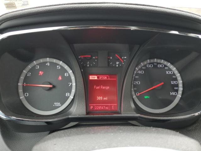 Photo 9 from auction – 2013 GMC TERRAIN SL with VIN 2GKALUEK3D6172943