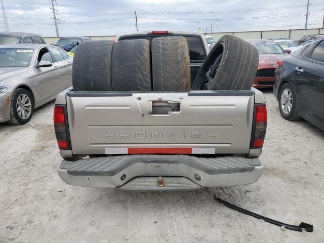 Photo 6 from auction – 2002 NISSAN FRONTIER K with VIN 1N6DD26S62C333523