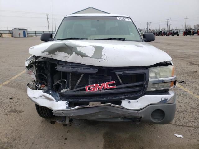 Photo 5 from auction – 2003 GMC NEW SIERRA with VIN 2GTEC19X131140635