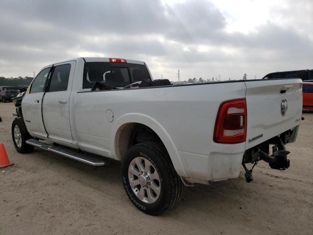 Photo 2 from auction – 2022 RAM 2500 LARAM with VIN 3C6UR5KL8NG282653