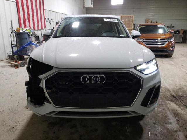 Photo 5 from auction – 2022 AUDI Q5 PRESTIG with VIN WA1FAAFYXN2014861