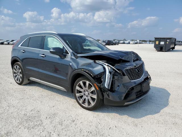Photo 4 from auction – 2019 CADILLAC XT4 PREMIU with VIN 1GYFZDR46KF125091