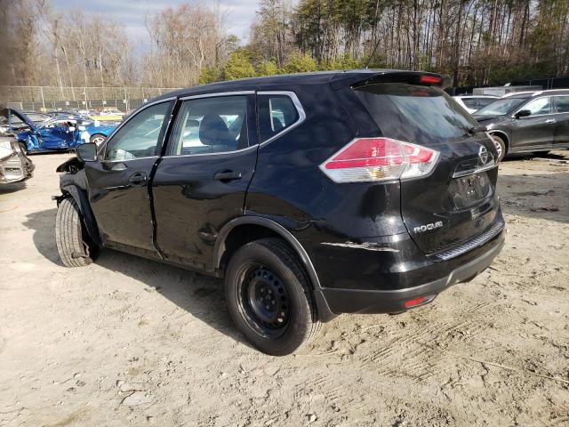 Photo 2 from auction – 2016 NISSAN ROGUE S with VIN KNMAT2MV8GP624966