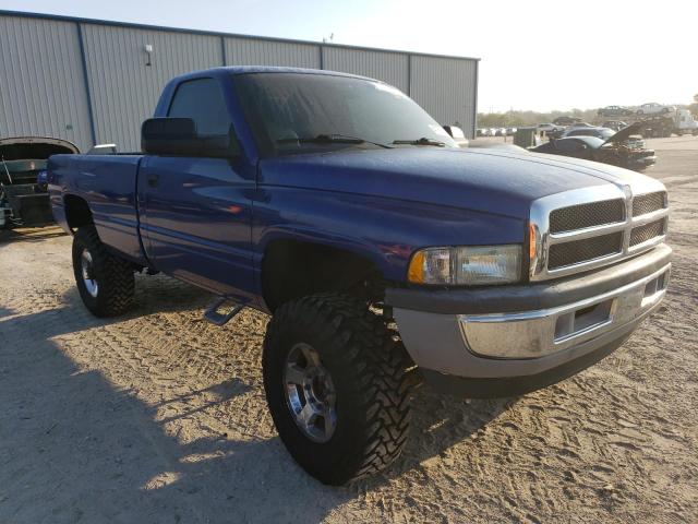 Photo 4 from auction – 1999 DODGE RAM 2500 with VIN 3B7KF2667XM510870