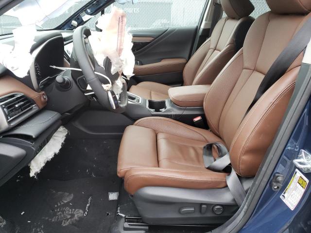 Photo 7 from auction – 2022 SUBARU OUTBACK PR with VIN 4S4BTDPC8N3258565