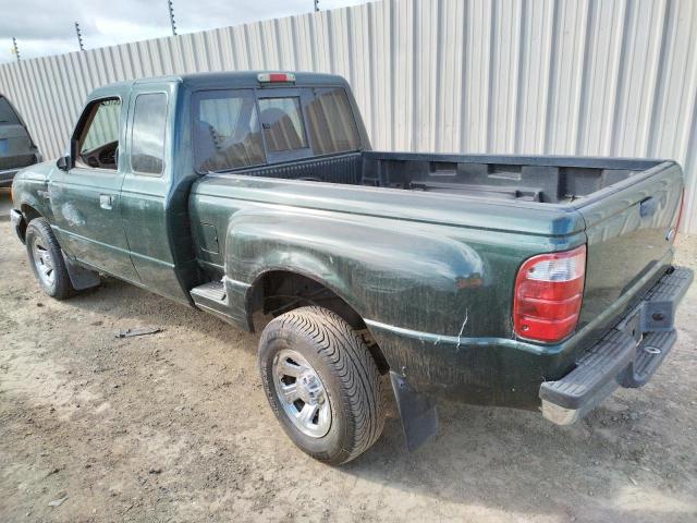 Photo 2 from auction – 2002 FORD RANGER SUP with VIN 1FTYR14U32PA04954
