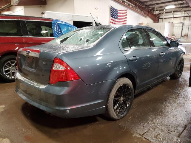 Photo 3 from auction – 2012 FORD FUSION SEL with VIN 3FAHP0JA5CR328014