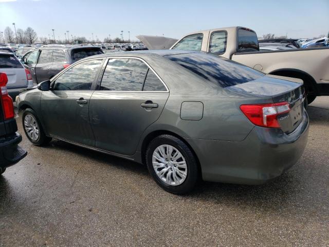 Photo 2 from auction – 2012 TOYOTA CAMRY LE A with VIN 4T1BF1FK2CU538049