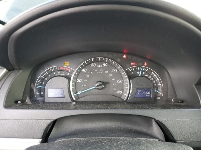 Photo 9 from auction – 2012 TOYOTA CAMRY BASE with VIN 4T1BF1FK8CU037134