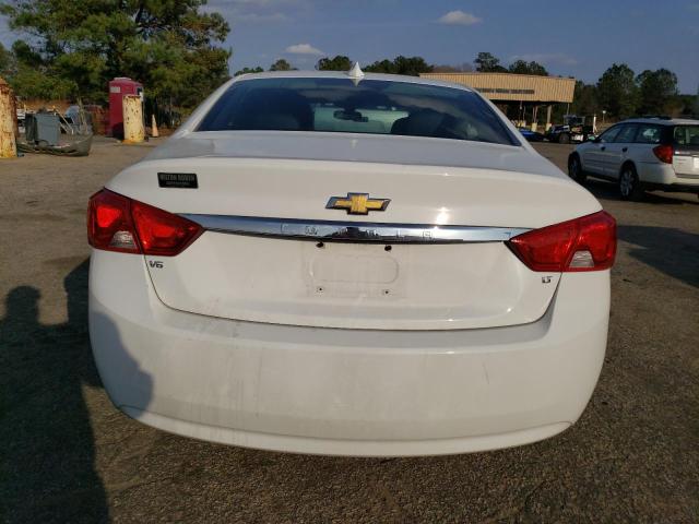 Photo 6 from auction – 2017 CHEVROLET IMPALA LT with VIN 2G1105S33H9112911