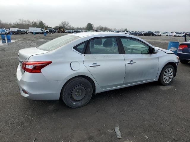 Photo 3 from auction – 2016 NISSAN SENTRA S with VIN 3N1AB7AP5GL651126