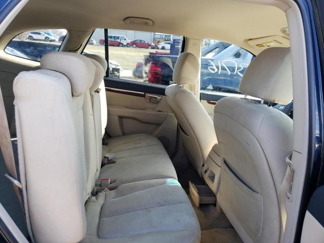 Photo 11 from auction – 2007 HYUNDAI SANTA FE G with VIN 5NMSG13D47H084679