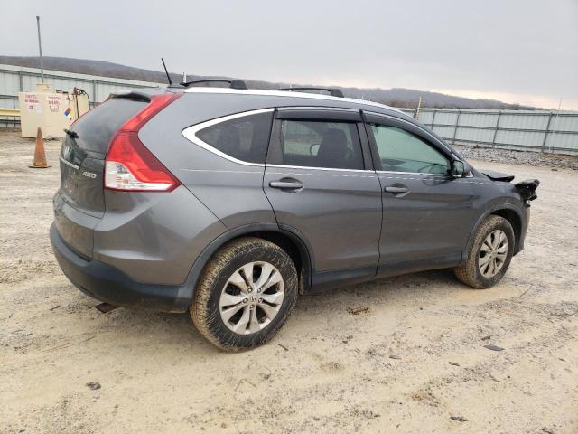 Photo 3 from auction – 2013 HONDA CR-V EXL with VIN 2HKRM4H75DH602096