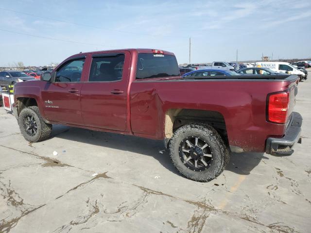 Photo 2 from auction – 2014 CHEVROLET SILVERADO with VIN 3GCUKREC4EG124195