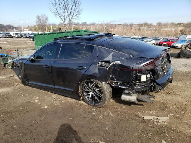 Photo 2 from auction – 2022 KIA STINGER GT with VIN KNAE35LD2N6118884